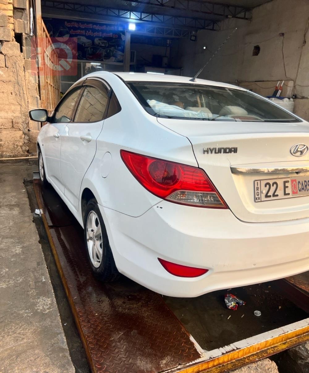 هيونداي أكسنت